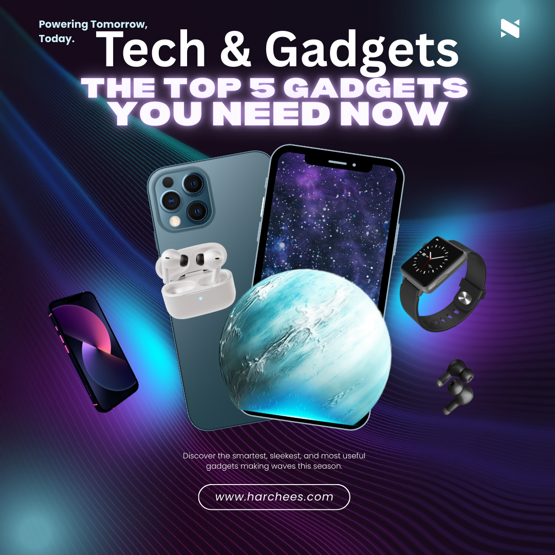 Tech & Gadgets