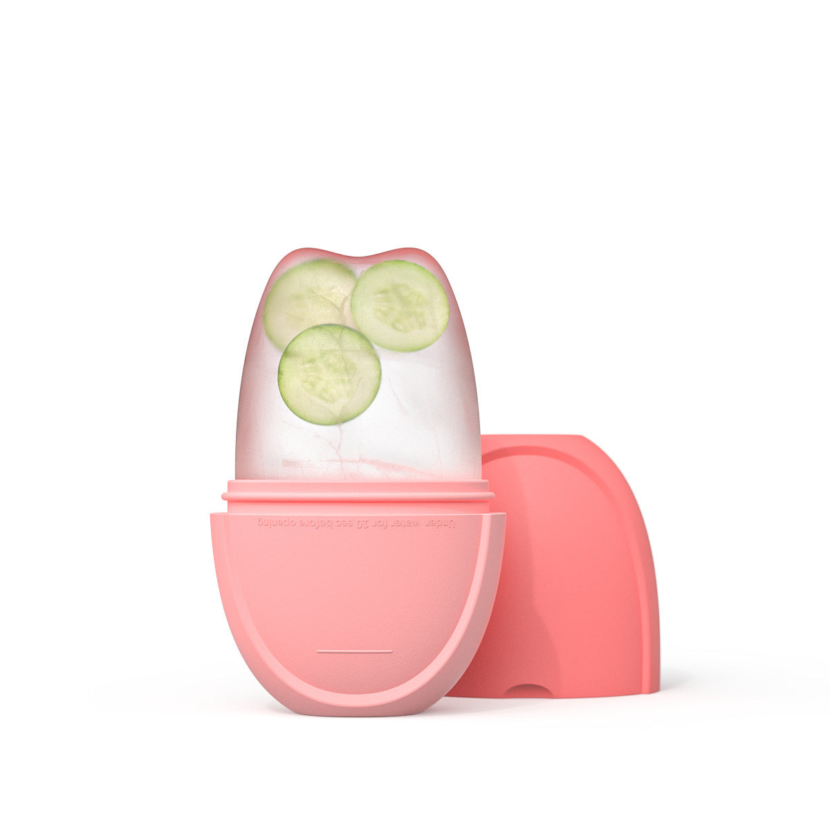 Face Application Ice Tray Beauty Supplies Mold